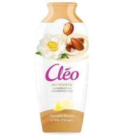 CLEO BAGNO 750ML ARGAN & CAMELIA CLEO BAGNO 750ML ARGAN & CAMELIA