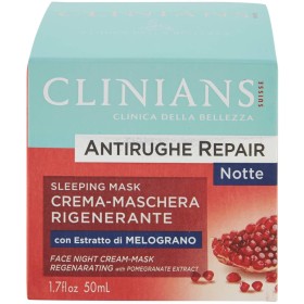 CLINIANS CREMA ANTIRUGHE REPAIR NOTTE MELOGRANO 50ML CLINIANS CREMA ANTIRUGHE REPAIR NOTTE MELOGRANO 50ML