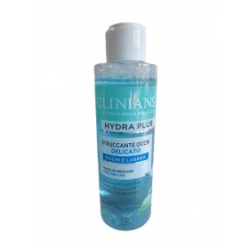 CLINIANS HYDRA PLUS STRUCCANTE DELICATO OCCHI 150 ML CLINIANS HYDRA PLUS STRUCCANTE DELICATO OCCHI 150 ML
