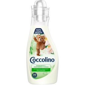 COCCOLINO CONCENTRATO GELSOMINO 30 LAVAGGI 650 E 100 ML COCCOLINO CONCENTRATO GELSOMINO 30 LAVAGGI 650 E 100 ML