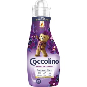 COCCOLINO CONCENTRATO ORCHIDEA VIOLA & MIRTILLO AMMORBIDENTE 30 LAVAGGI 650 E 100 ML COCCOLINO CONCENTRATO ORCHIDEA VIOLA & MIRTILLO AMMORBIDENTE 30