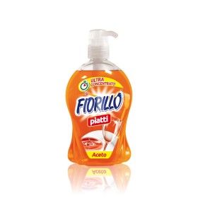 FIORILLO DETERSIVO PIATTI ULTRACONCENTRATO ACETO ML. 750 FIORILLO DETERSIVO PIATTI ULTRACONCENTRATO ACETO ML. 750