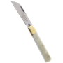 Fraraccio coltello martinese manico in corno cm. 15 cod. 0404/434-15