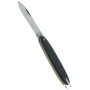 Fraraccio coltello temperino manico nero cod. 0538