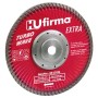 HU-FIRMA DISCO DIAMANTATO TURBO-WAVE  EXTRA ROSSO DIAM. MM. 230