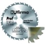 HU-FIRMA LAMA SEGA CIRCOLARE LEGNO 20 DENTI WIDIA F12 MM. 140