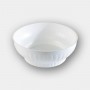 INSALATIERA IN PLASTICA DIAM. 25 Bianco/Giallo O./Verde A./Rosso