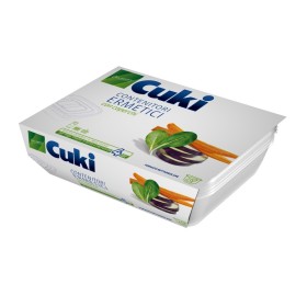 CUKI CONTENITORE ERMETICO IN PLASTICA CON COPERCHIO 750CL 4 PEZZI RETTANGOLARE CUKI CONTENITORE ERMETICO IN PLASTICA CON COPERCHIO 750CL 4 PEZZI RETTANGOLARE