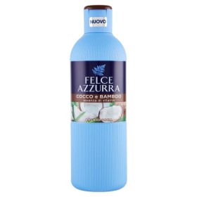FELCE AZZURRA BAGNO 650ML COCCO E BAMBOO FELCE AZZURRA BAGNO 650ML COCCO E BAMBOO