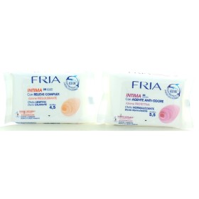 FRIA 20 SALVIETTE INTIMA TESSUTO BIODISGREGANTE PACCO ASSORTITO FRIA 20 SALVIETTE INTIMA TESSUTO BIODISGREGANTE PACCO ASSORTITO