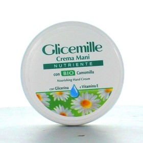 GLICEMILLE CREMA MANI NUTRIENTE GIARA 100 ML GLICEMILLE CREMA MANI NUTRIENTE GIARA 100 ML