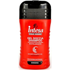 INTESA POUR HOMME DOCCIASCHIUMA SHAMPOO GINSENG 250 ML INTESA POUR HOMME DOCCIASCHIUMA SHAMPOO GINSENG 250 ML