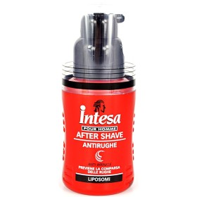 INTESA POUR HOMME DOPOBARBA ANTIRUGHE 100 ML AFTER SHAVE INTESA POUR HOMME DOPOBARBA ANTIRUGHE 100 ML AFTER SHAVE
