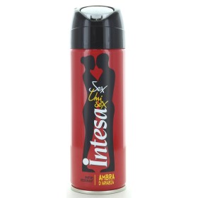 INTESA SEX UNISEX DEODORANTE AMBRA 125 ML INTESA SEX UNISEX DEODORANTE AMBRA 125 ML