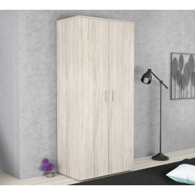 KIT ARMADIO 2 ANTE BIANCO VENATO cm. 87x195x50h. KIT ARMADIO 2 ANTE BIANCO VENATO cm. 87x195x50h.