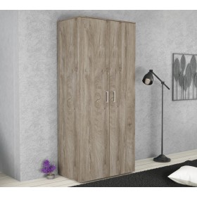 KIT ARMADIO 2 ANTE ROVERE cm. 87x195x50h. KIT ARMADIO 2 ANTE ROVERE cm. 87x195x50h.