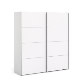 KIT ARMADIO VERONA 2 ANTE SCORREVOLI BIANCO cm.182 KIT ARMADIO VERONA 2 ANTE SCORREVOLI BIANCO cm.182