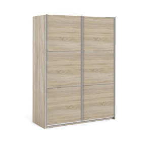 KIT ARMADIO VERONA 2 ANTE SCORREVOLI ROVERE cm.150x60x200h. KIT ARMADIO VERONA 2 ANTE SCORREVOLI ROVERE cm.150x60x200h.