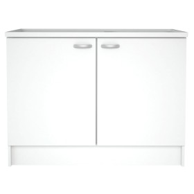 KIT CUCINA MOBILE SOTTOLAV.45513 CON 2 ANTE 49 BIANCO KIT CUCINA MOBILE SOTTOLAV.45513 CON 2 ANTE 49 BIANCO