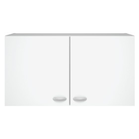 KIT CUCINA PENSILE CON 2 ANTE 45511 49 BIANCO KIT CUCINA PENSILE CON 2 ANTE 45511 49 BIANCO