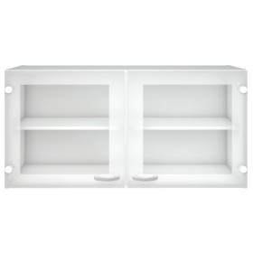 KIT CUCINA PENSILE CON 2 ANTE 45518 49 BIANCO KIT CUCINA PENSILE CON 2 ANTE 45518 49 BIANCO