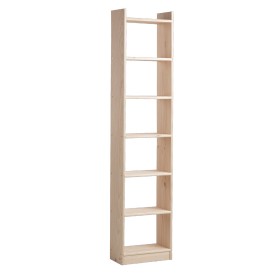 KIT LIBRERIA 7 RIPIANI cm.50x25x216,7h. KIT LIBRERIA 7 RIPIANI cm.50x25x216,7h.