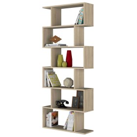 KIT LIBRERIA ATHENA ROVERE CANADIAN cm.80x25x192h. KIT LIBRERIA ATHENA ROVERE CANADIAN cm.80x25x192h.