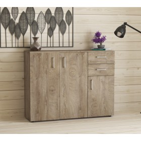 KIT MOBILE COON 3 ANTE E 2 CASSETTI 103x35x92h. ROVERE K105 KIT MOBILE COON 3 ANTE E 2 CASSETTI 103x35x92h. ROVERE K105