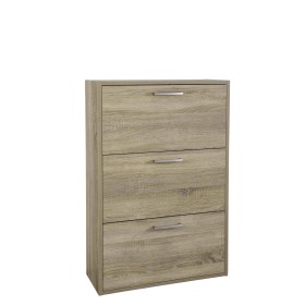 KIT SCARPIERA DOPPIA 3 RIBALTI cm. 65x25x99,6h. ROVERE KIT SCARPIERA DOPPIA 3 RIBALTI cm. 65x25x99,6h. ROVERE