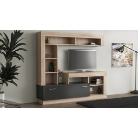 KIT PARETE LIVING LEA ROVERE 170x170x42 KIT PARETE LIVING LEA ROVERE 170x170x42
