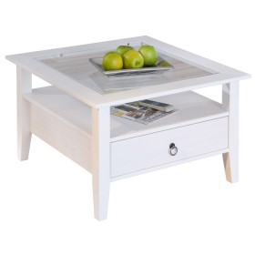 KIT TAVOLINO MASSELLO PROVENCE 1 BIANCO. KIT TAVOLINO MASSELLO PROVENCE 1 BIANCO.