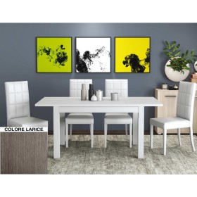 KIT TAVOLO OLMO cm. 70x110/150 FIRENZE KIT TAVOLO OLMO cm. 70x110/150 FIRENZE