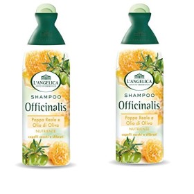 L'ANGELICA SHAMPO NUTRIENTE CON PAPPA REALE ML. 250 L'ANGELICA SHAMPO NUTRIENTE CON PAPPA REALE ML. 250