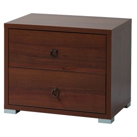 LINEA CLASSIC COMODINO 2 CASSETTI cm 52x36x43h LINEA CLASSIC COMODINO 2 CASSETTI cm 52x36x43h