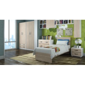 LINEA MODERN LETTO MATRIMONIALE OLMO 171x200x98h LINEA MODERN LETTO MATRIMONIALE OLMO 171x200x98h