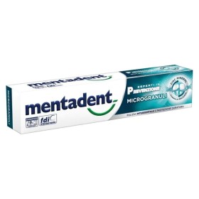MENTADENT PASTA DENTIFRICIO 75ML GRANULI MENTADENT PASTA DENTIFRICIO 75ML GRANULI