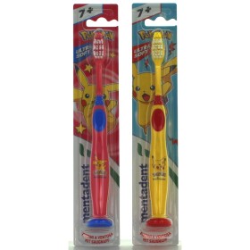 MENTADENT SPAZZOLINO DENTI PER BAMBINI DA 7-13 ANNI SOFT MENTADENT SPAZZOLINO DENTI 7-13 ANNI SOFT