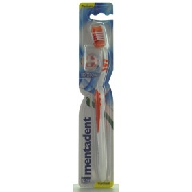 MENTADENT SPAZZOLINO DENTI MANUALE PROFESSIONAL MEDIO MENTADENT SPAZZOLINO DENTI MANUALE PROFESSIONAL MEDIO