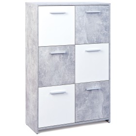 MOBILETTO MALINUS LAMINATO BIANCO. MOBILETTO MALINUS LAMINATO BIANCO.