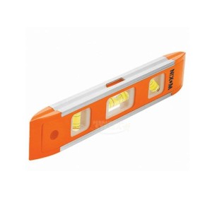 MINI LIVELLO A BOLLE 505002 WOKIN IN ALLUMINIO BOLLE 3 CM. 22,5 MINI LIVELLO A BOLLE 505002 WOKIN IN ALLUMINIO BOLLE 3 CM. 22,5