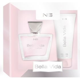 NG BELLA VIDA COFANETTO EDP 80 ML E SHOWERGEL TUBO 100 ML NG BELLA VIDA COFANETTO EDP 80 ML E SHOWERGEL TUBO 100 ML