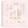NG FEMME L'ODEUR DU NG COFANETTO EDP 100 ML E SHOWERGEL TUBO