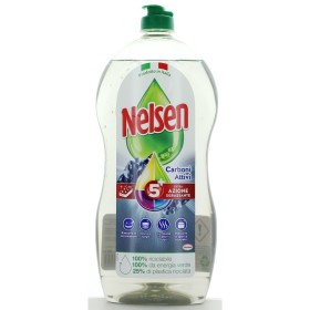 NELSEN PIATTI 900 ML.CARBONI ATTIVI NELSEN PIATTI 900 ML.CARBONI ATTIVI