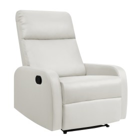 POLTRONA RECLINER CHIARA BEIGE HW62350 POLTRONA RECLINER CHIARA BEIGE HW62350