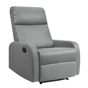 POLTRONA RECLINER CHIARA GRIGIA HW62350 POLTRONA RECLINER CHIARA GRIGIA HW62350