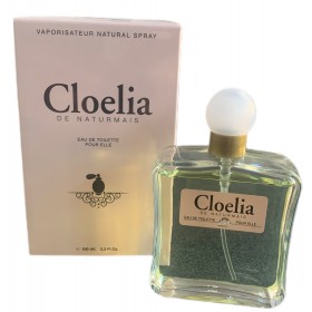 PROFUMO PER DONNA EAU DE TOILETTE POUR ELLE CLOELIA DE NATURMAIS ML. 100 PROFUMO PER DONNA CLOELIA ML. 100