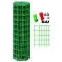 RETE ELETTROSALDATA T/ITALIA 75X60 PLASTIC MT. 5 CM. 120h.