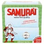 SAMURAI STUZZICADENTI IN BAMBU IMBUSTATI SINGOLARMENTE CONF.