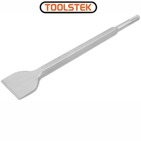 SCALPELLO PER MARTELLO A PALETTA ATTACCO SDS PLUS 752840 WOKIN MM. 40x250 SCALPELLO PER MARTELLO A PALETTA ATTACCO SDS PLUS 752840 WOKIN