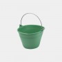 SECCHIO PER MURATORE MEC PLASTICA GIALLA DIAM.CM.36